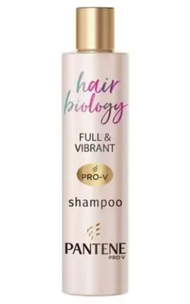 PANTENE-Шампунь для волос Pantene Pro-V Hair Biology Объем и сверкание 250 мл-8001841214504-