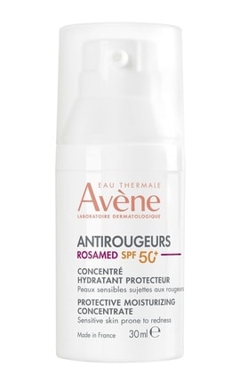AVENE-Концентрат для лица Avene Antirougeurs Rosamed SPF 50+ 30 мл-3282770395235-