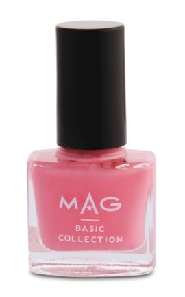 M.A.G.-Лак для ногтей Mag Basic 074 6 мл-4823082005390-