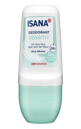 ISANA MED-Дезодорант Isana med Ultra Sensitive роликовий -4305615629070-