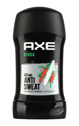 AXE-Антиперспирант-карандаш Axe Africa для мужчин 50 мл-8720181415678-