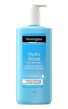 NEUTROGENA-Лосьон для тела Neutrogena Hydro Boost Advanced увлажняющий 400 мл-3574661391366-