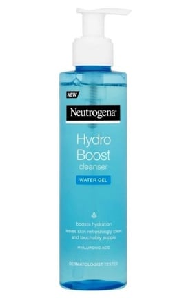 NEUTROGENA-Гель для вмивання обличчя Neutrogena Hydro Boost зволожувальний 200 мл-3574661288345-