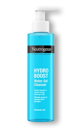 NEUTROGENA-Гель для умывания лица Neutrogena Hydro Boost увлажняющий 200 мл-3574661288345-