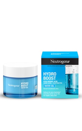 NEUTROGENA-Зволожувальний гель Neutrogena Hydro Boost для нормальної та комбінованої шкіри 50 мл -3574661533827-