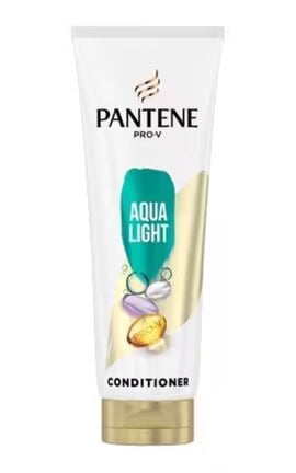 PANTENE-Бальзам-ополіскувач для волосся Pantene Pro-V Aqua Light 275 мл-8700216509015-