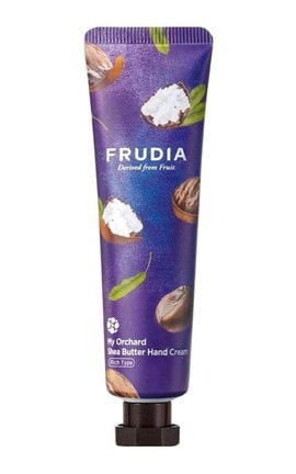 FRUDIA-Крем для рук Frudia My Orchard Hand Cream питательно-увлажняющий Shea Butter 30 мл-8803348036296-