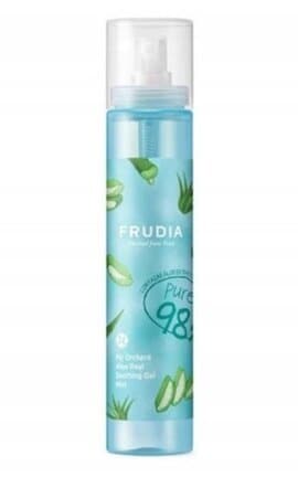 FRUDIA-Заспокійливий гель-міст для обличчя Frudia My Orchid Aloe Gel Mist 125 мл-8803348040866-