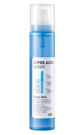 WELCOS KWAILNARA-Зволожуючий спрей-міст для обличчя Welcos Super Aqua Moist Facial Mist 120 мл-8803348022787-