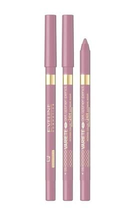 EVELINE-Водостійкий гелевий олівець для губ Eveline Variete Gel 05 1 мл-5903416066057-