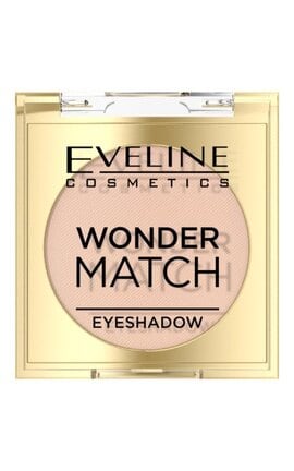 EVELINE-Тіні для повік Eveline Cosmetics Wonder Match 01-5903416074106-