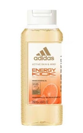 ADIDAS-Гель для душу Adidas Pro line Energy Kick 250 мл-3616303444471-