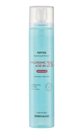 SHINCOS.LAB-Сироватка-міст ShinCos.Lab Peptide Hyaluronic Acid B5 3% 120 мл-8809925102934-