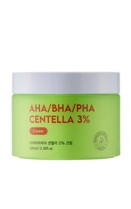 SHINCOS.LAB-Крем для обличчя ShinCos.Lab AHA/BHA/PHA Centella 3% 100 мл-8809925102606-