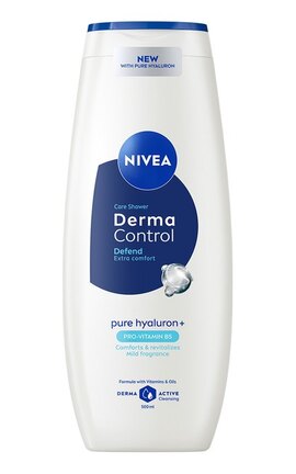 NIVEA-Гель-уход для душа NIVEA Дерма контроль. Защита и экстракомфорт 500 мл-9005800390000-