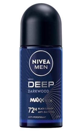 NIVEA-Антиперспирант Nivea Men Deep Darkwood 50 мл-42354925-