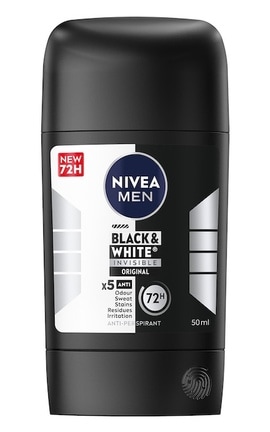 NIVEA-Антиперспирант Nivea Men Черное и Белое Невидимый Original, 50 мл-42438977-