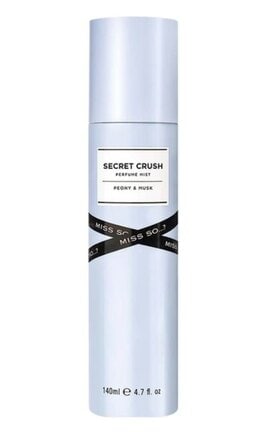 SO MISS SO-Спрей для тіла So Miss SO Secret Crush парфумований 140 мл-5018389018832-