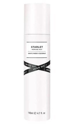 SO MISS SO-Спрей для тіла So Miss SO Starlet парфумований 140 мл-5018389019464-