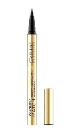 EVELINE-Підводка для очей Eveline Wonder Match superthin black 2 мл-5903416074175-