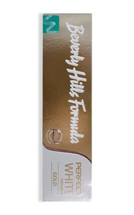 BEVERLY HILLS-Зубна паста Beverly Hills Perfect White gold, 100 мл-5020105002834-