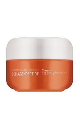 SKIN627-Крем для обличчя Skin627 Collagen with Peptide 50 г-8809696983831-