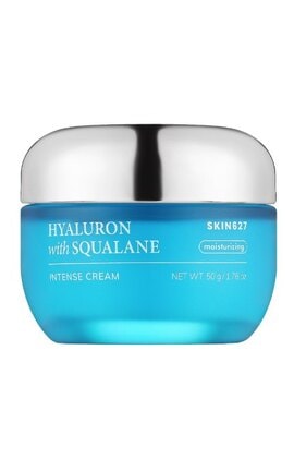 SKIN627-Крем для обличчя Skin627 Hyaluron with Squalane 50 г-8809696983848-