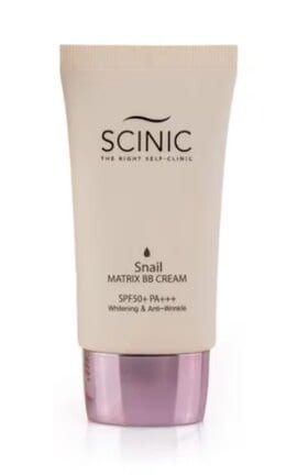 SCINIC-BB-крем для лица Scinic Snail Matrix SPF50 40 мл-8809121476303-