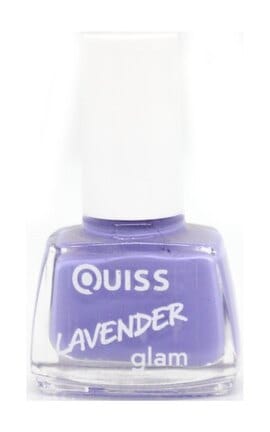 QUISS-Лак для ногтей Quiss Lavender Glam 01 6 мл-4823097125946-