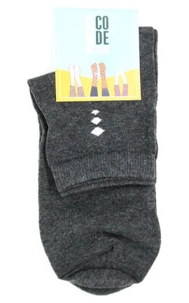 MEN'S CODE-Носки мужские Men`s Code средние размер 27 в ассортименте -4820163325002-