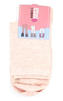 WOMEN'S CODE-Шкарпетки жіночі  Women's Codе класичні розмір 23-25 -4820163324784-