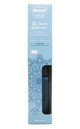 DOMOL-Ароматичний дифузор Domol Perfume & Style The Secret of Hamam 100 мл-4068134040459-