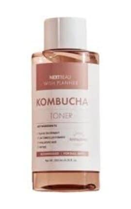 NEXTBEAU-Тонер для лица NEXTBEAU Wish Planner Kombucha Biome 200 мл-8809696984562