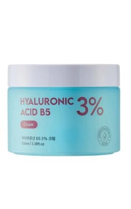 SHINCOS.LAB-Крем для лица Shincos Lab Hyaluronic Acid B5 3% Cream Гиалурон и витамин Б5 100 мл-8809925103009