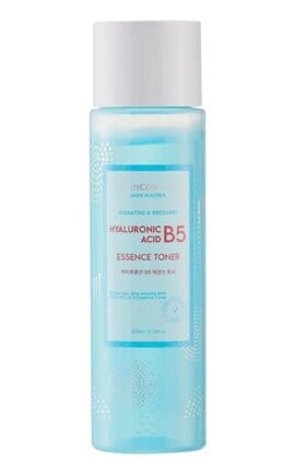 SHINCOS.LAB-Тонер-эссенция Shincos Lab Hyaluronic Acid B5 Essence Toner с Гиалуроном и витамином Б5 200 мл -8809925102279-