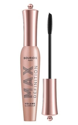 BOURJOIS-Туш для вій Bourjois Volume Glamour Max Definition Об'єм та розділення 01 Чорна 10 мл -3616305721365-