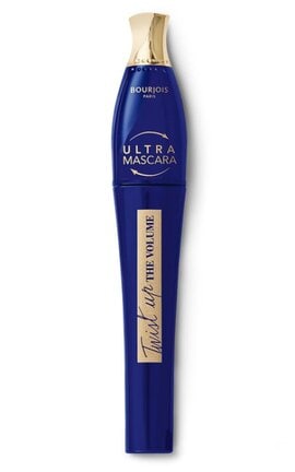 BOURJOIS-Туш для вій Bourjois Twist Up The Volume Ultra Насичений колір Blue 8 мл -3616305492456-