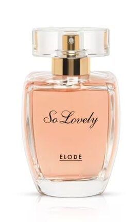 ELODE-Женская парфюмированная вода Elode So Lovely, 100 мл-5201314107521-