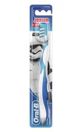 ORAL B-Зубна щітка для дітей Oral-B Junior, від 6 до 12 років-8700216749466-