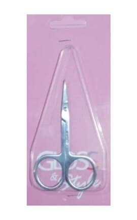 GLOSS and STYLE-Ножницы для маникюра Gloss&Style 1 шт-9210000006020-