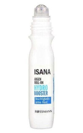 ISANA-Ролик для зволоження шкіри навколо очей Isana Hydro 3 в 1 15 мл-4305615838281