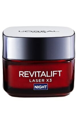 SKIN EXPERT-Крем для лица L'Oreal Paris Revitalift Laser X3 Дневной 50 мл-3600523448746-