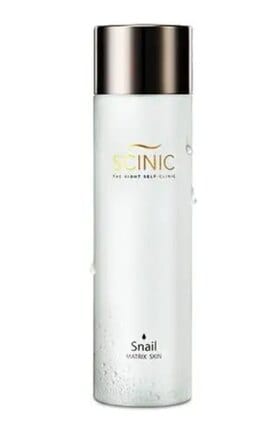 SCINIC-Тонер для обличчя Scinic Snail Matrix Skin з муцином 150 мл-8809121475870-