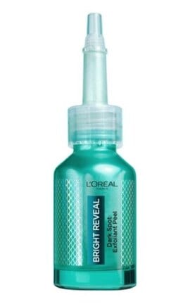 SKIN EXPERT-Засіб для пілінгу шкіри обличчя L`Oreal Paris Bright Reveal проти пігментних плям 25 мл-3600524122881-