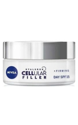 NIVEA-Крем для обличчя Nivea Cellular Expert Filler денний SPF 15 50 мл-4005900134264-