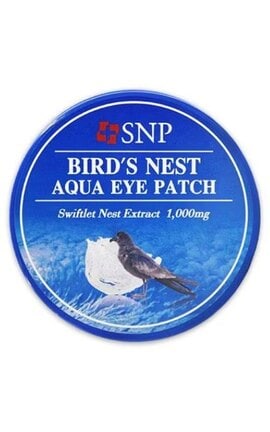 SNP-Патчи под глаза SNP Гидрогелево Ласточное гнездо 60 шт-8809550643772-