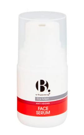 B.-Сыворотка для лица мужская против старения Superdrug B. 50 мл-7883880-