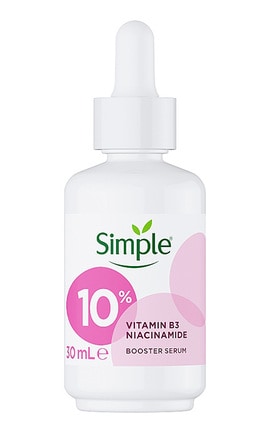 SIMPLE-Сыворотка для лица Simple Vitamin B3 Niacinamide 30 мл-8720181157134-