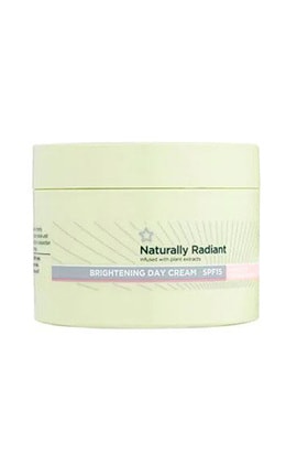 NATURALLY RADIANT-Крем для обличчя денний Superdrug Naturally Radiant SPF 15 для нормальної шкіри 75 мл-5162536-