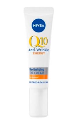 NIVEA-Крем проти зморшок навколо очей Nivea Q10 Power, 15 мл-5900017094557-